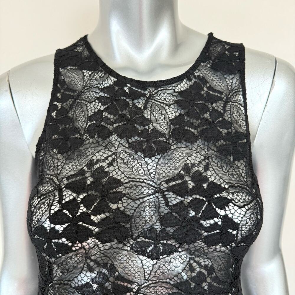 NWT!!! The Kooples women laces top size 0 or XS Retail 215$ - Picture 2 of 9